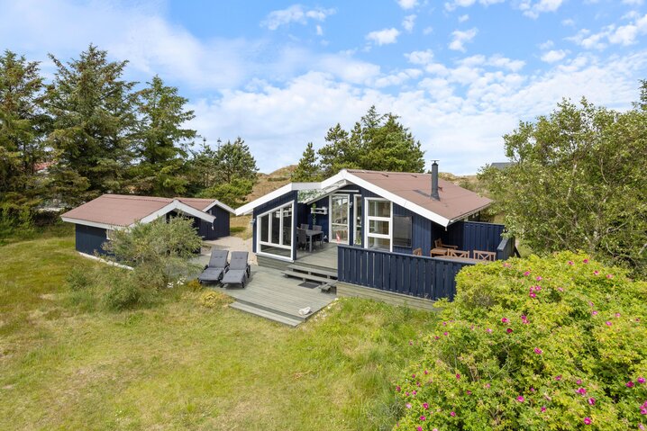 Sommerhus D3303 på Vinterlejevej 45, Haurvig - Billede #0