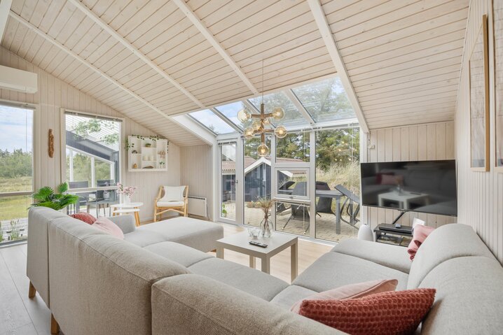 Sommerhus D3303 på Vinterlejevej 45, Haurvig - Billede #1