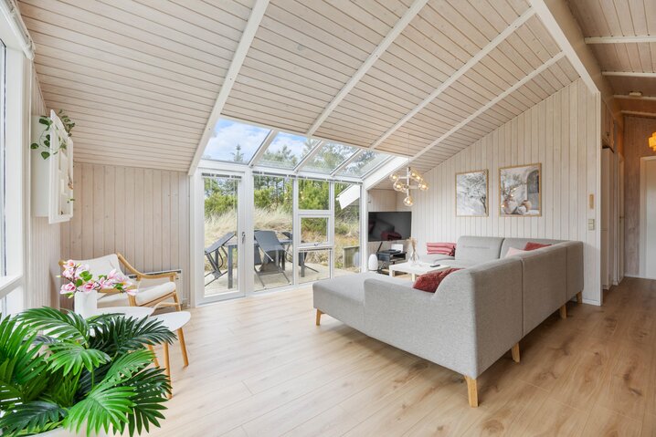 Sommerhus D3303 på Vinterlejevej 45, Haurvig - Billede #2