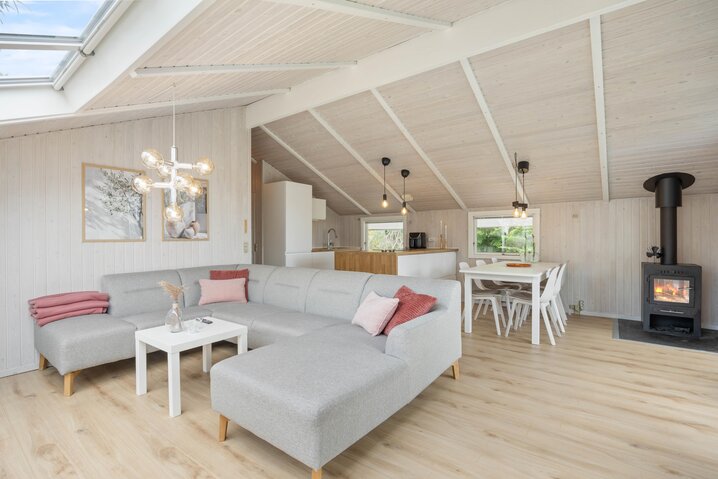 Ferienhaus D3303 in Vinterlejevej 45, Haurvig - Bild #3