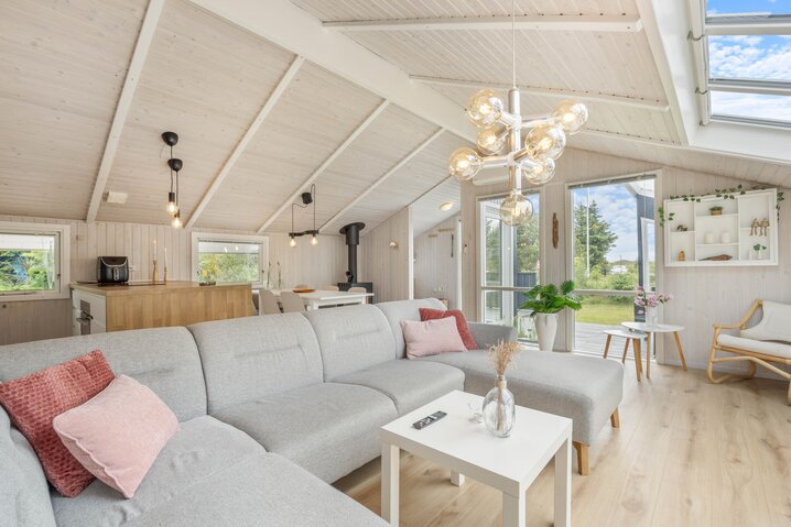 Sommerhus D3303 på Vinterlejevej 45, Haurvig - Billede #4