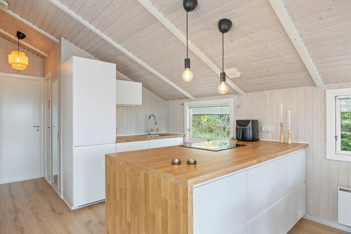 Sommerhus D3303 på Vinterlejevej 45, Haurvig - Billede #8