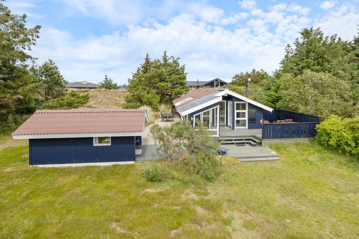 Sommerhus D3303 på Vinterlejevej 45, Haurvig - Billede #19