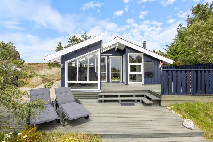 Sommerhus D3303 på Vinterlejevej 45, Haurvig - Billede #20