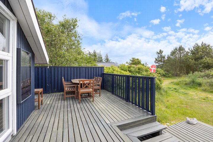 Sommerhus D3303 på Vinterlejevej 45, Haurvig - Billede #21