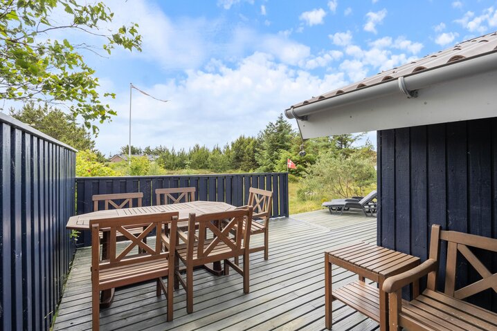 Sommerhus D3303 på Vinterlejevej 45, Haurvig - Billede #22