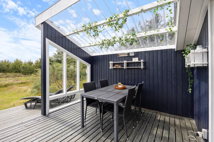 Sommerhus D3303 på Vinterlejevej 45, Haurvig - Billede #24
