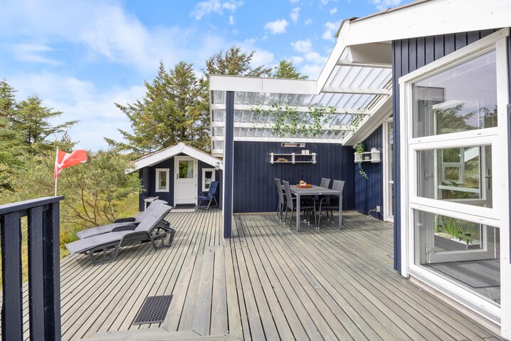Sommerhus D3303 på Vinterlejevej 45, Haurvig - Billede #25