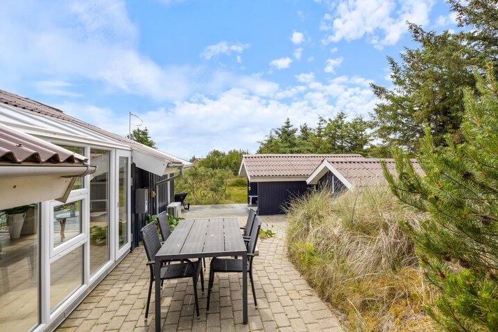 Sommerhus D3303 på Vinterlejevej 45, Haurvig - Billede #27
