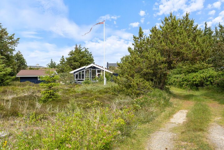 Sommerhus D3303 på Vinterlejevej 45, Haurvig - Billede #31