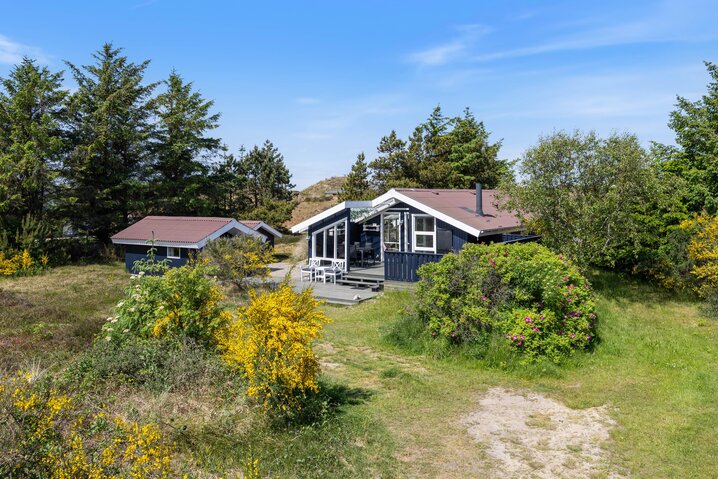 Ferienhaus D3303 in Vinterlejevej 45, Haurvig - Bild #20