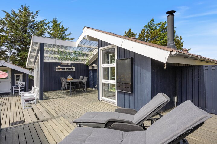 Ferienhaus D3303 in Vinterlejevej 45, Haurvig - Bild #24