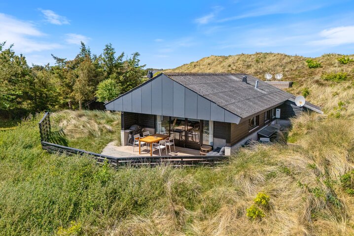 Ferienhaus D3304 in Tornbjerrevej 82, Haurvig - Bild #17