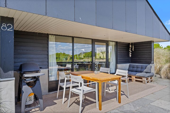 Ferienhaus D3304 in Tornbjerrevej 82, Haurvig - Bild #21