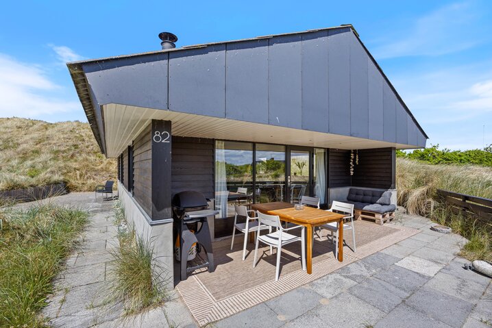 Ferienhaus D3304 in Tornbjerrevej 82, Haurvig - Bild #23