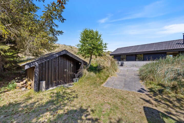 Ferienhaus D3304 in Tornbjerrevej 82, Haurvig - Bild #30
