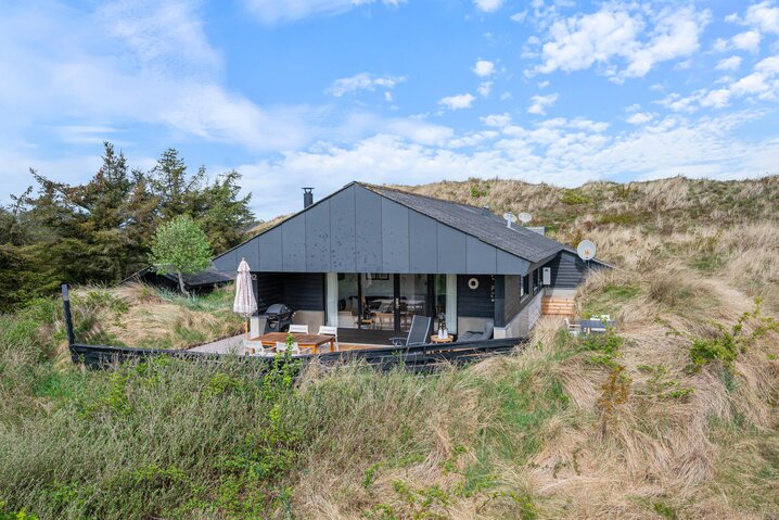 Ferienhaus D3304 in Tornbjerrevej 82, Haurvig - Bild #17