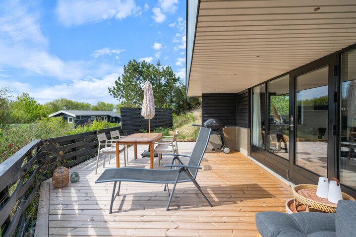 Ferienhaus D3304 in Tornbjerrevej 82, Haurvig - Bild #20