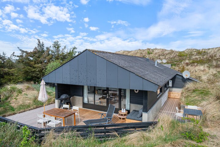 Ferienhaus D3304 in Tornbjerrevej 82, Haurvig - Bild #22