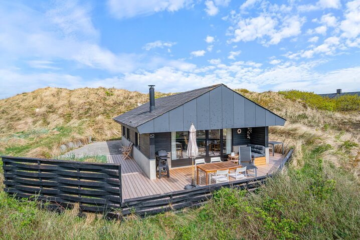 Ferienhaus D3304 in Tornbjerrevej 82, Haurvig - Bild #25