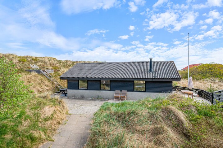 Ferienhaus D3304 in Tornbjerrevej 82, Haurvig - Bild #26