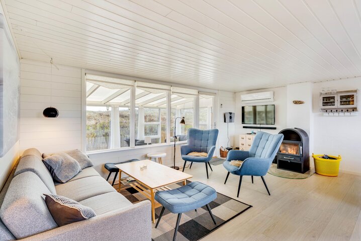 Ferienhaus D3305 in Tornbjerrevej 36, Haurvig - Bild #1