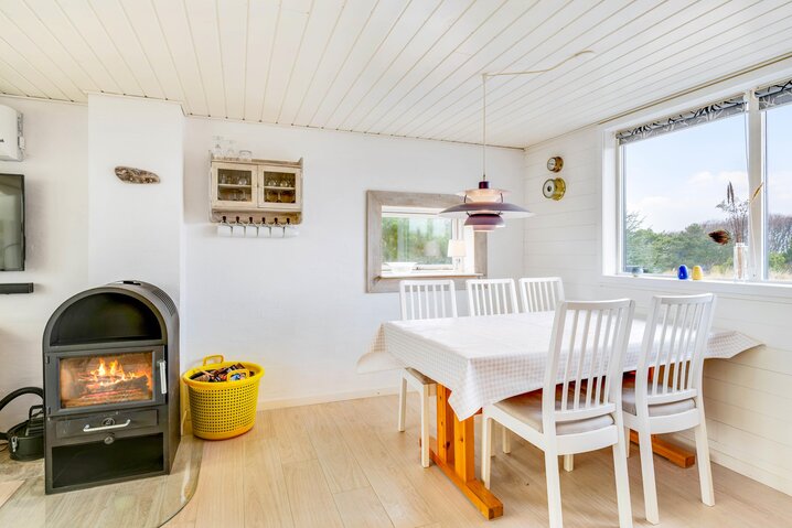 Ferienhaus D3305 in Tornbjerrevej 36, Haurvig - Bild #7