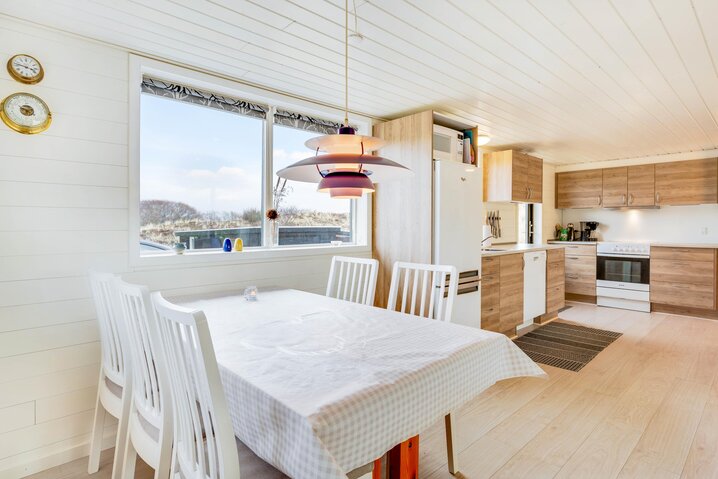 Ferienhaus D3305 in Tornbjerrevej 36, Haurvig - Bild #8