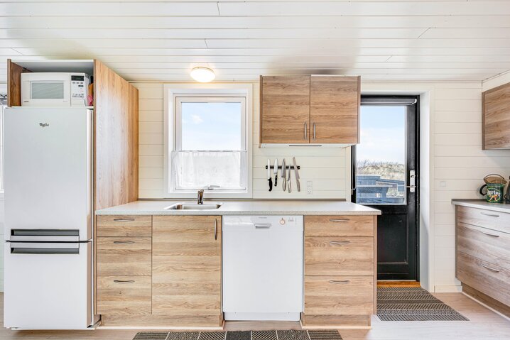 Ferienhaus D3305 in Tornbjerrevej 36, Haurvig - Bild #9