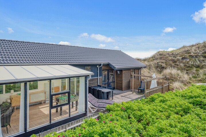 Ferienhaus D3305 in Tornbjerrevej 36, Haurvig - Bild #17