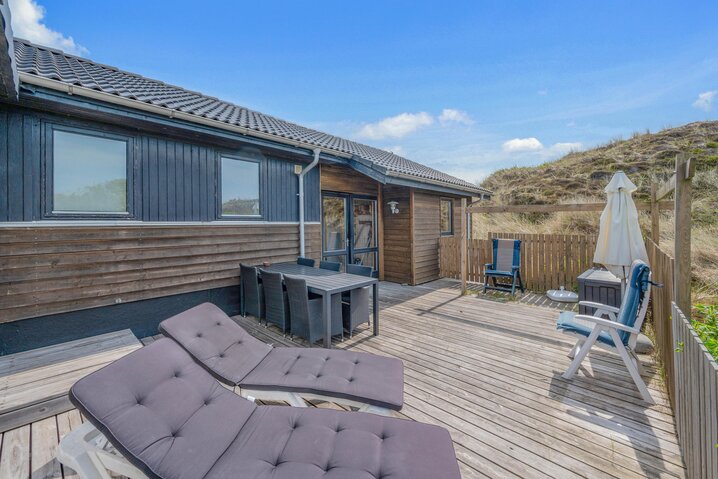Ferienhaus D3305 in Tornbjerrevej 36, Haurvig - Bild #18