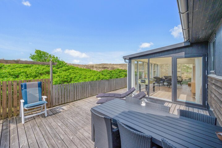Ferienhaus D3305 in Tornbjerrevej 36, Haurvig - Bild #19