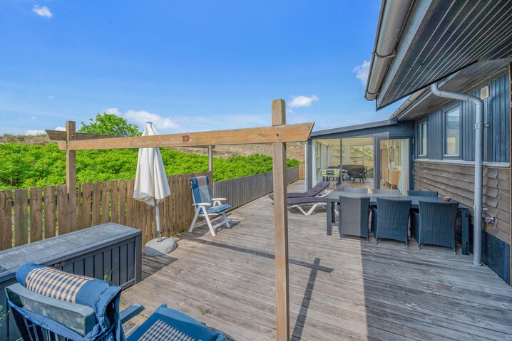 Ferienhaus D3305 in Tornbjerrevej 36, Haurvig - Bild #20