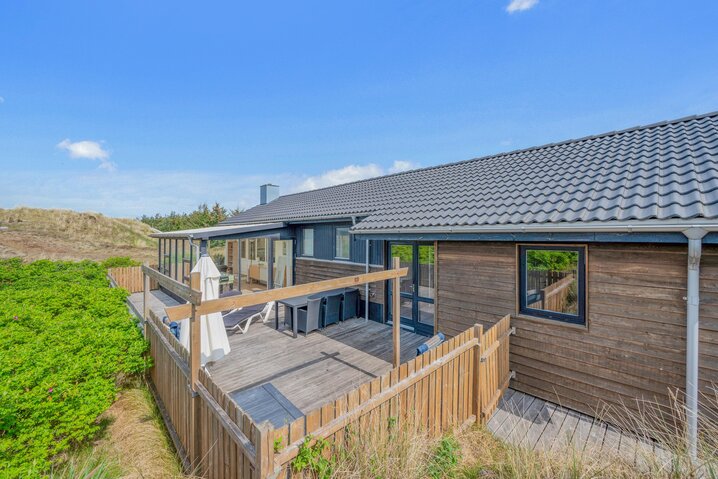 Ferienhaus D3305 in Tornbjerrevej 36, Haurvig - Bild #21