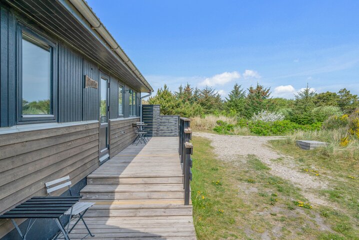 Ferienhaus D3305 in Tornbjerrevej 36, Haurvig - Bild #22