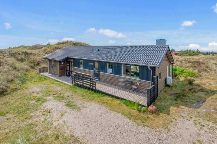 Ferienhaus D3305 in Tornbjerrevej 36, Haurvig - Bild #23