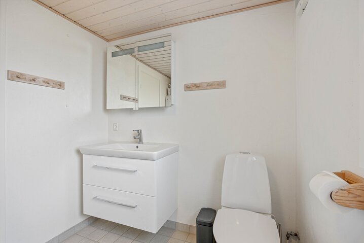 Ferienhaus D3305 in Tornbjerrevej 36, Haurvig - Bild #11