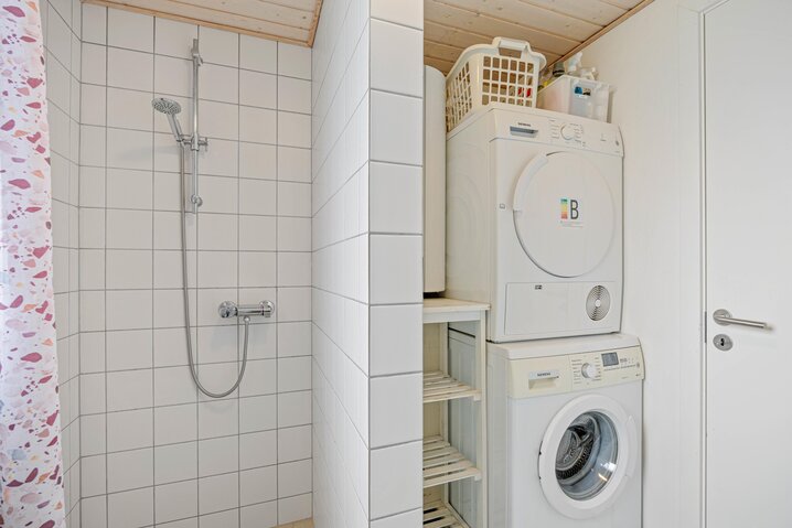 Ferienhaus D3305 in Tornbjerrevej 36, Haurvig - Bild #12