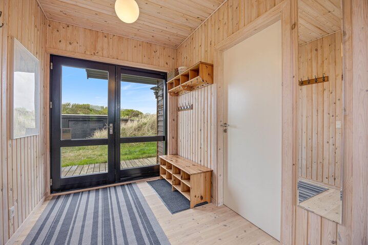 Ferienhaus D3305 in Tornbjerrevej 36, Haurvig - Bild #16