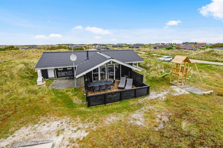 Sommerhus D3309 på Baunebjergvej 15, Haurvig - Billede #0