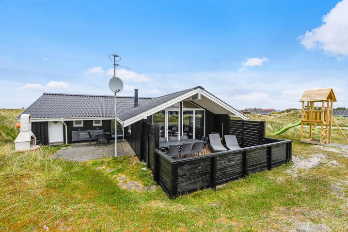 Sommerhus D3309 på Baunebjergvej 15, Haurvig - Billede #27