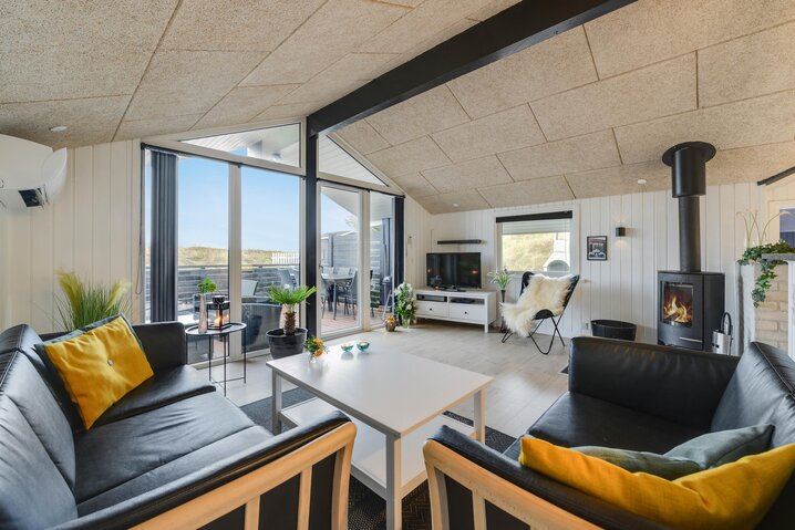 Sommerhus D3309 på Baunebjergvej 15, Haurvig - Billede #1