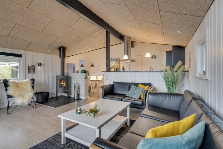 Sommerhus D3309 på Baunebjergvej 15, Haurvig - Billede #5