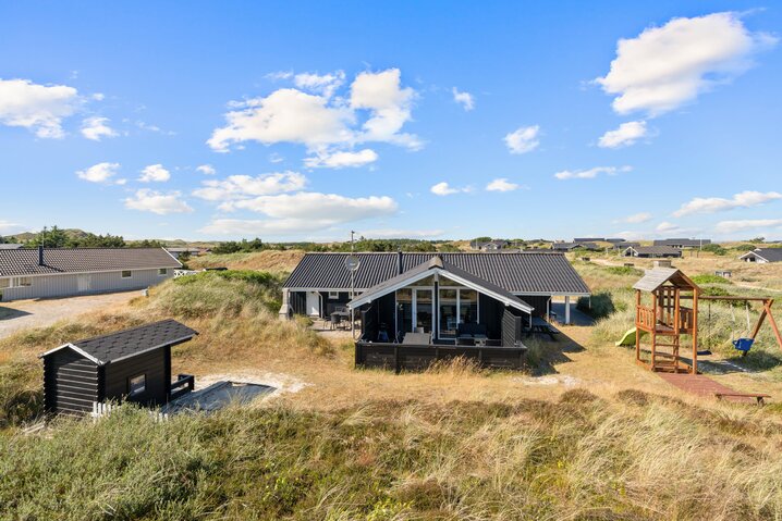 Sommerhus D3309 på Baunebjergvej 15, Haurvig - Billede #0