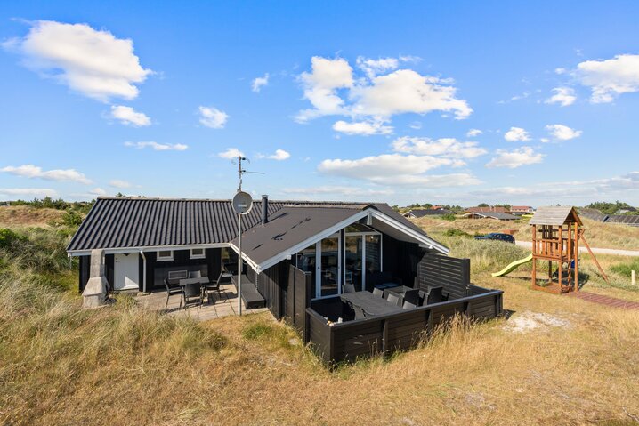 Sommerhus D3309 på Baunebjergvej 15, Haurvig - Billede #27