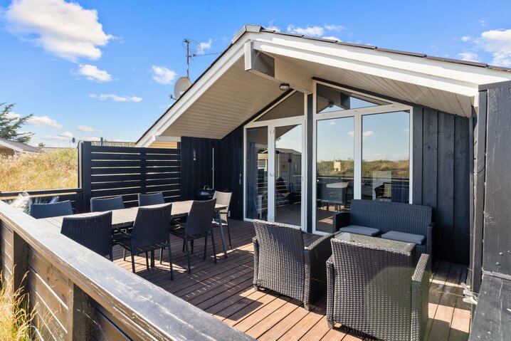 Sommerhus D3309 på Baunebjergvej 15, Haurvig - Billede #28