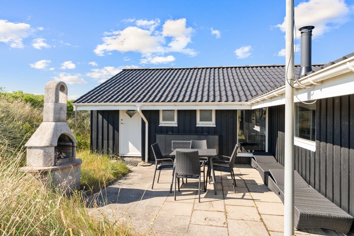 Sommerhus D3309 på Baunebjergvej 15, Haurvig - Billede #33