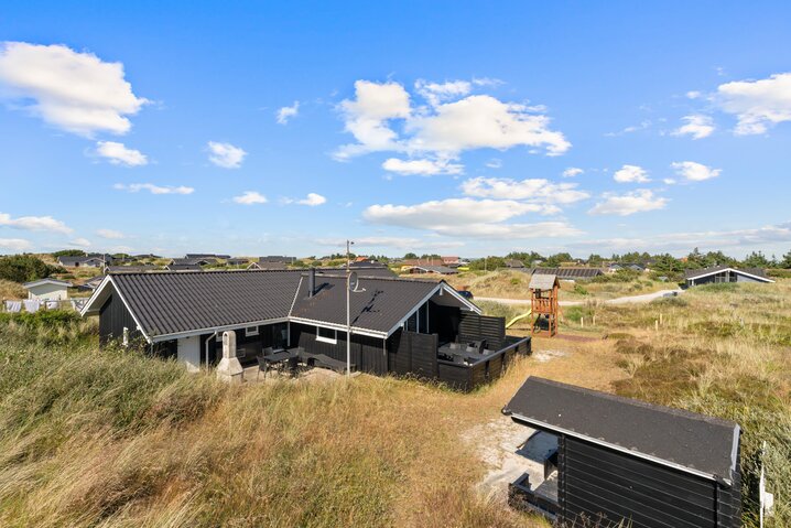 Sommerhus D3309 på Baunebjergvej 15, Haurvig - Billede #34