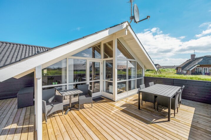 Ferienhaus D3316 in Baunebjergvej 4, Haurvig - Bild #19