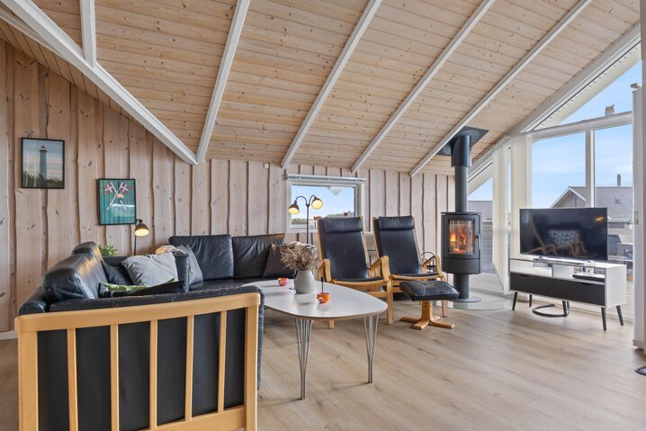 Ferienhaus D3316 in Baunebjergvej 4, Haurvig - Bild #1